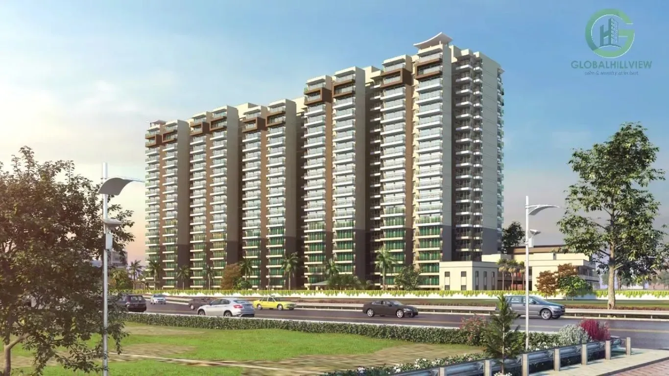 Breez Global Hill View