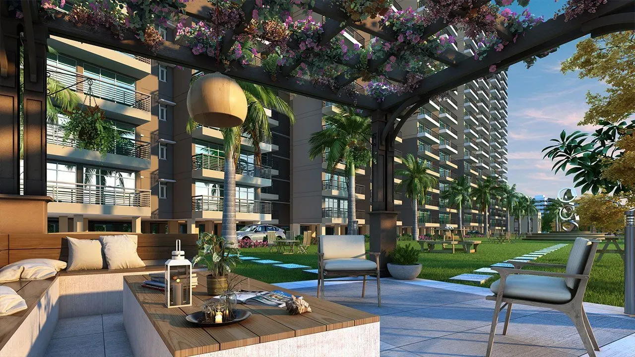 Breez Global Hill View