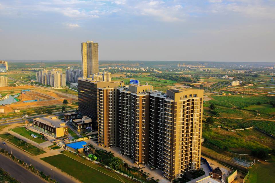Dhoot Time Residency