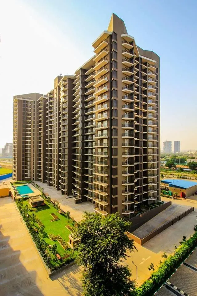 Dhoot Time Residency