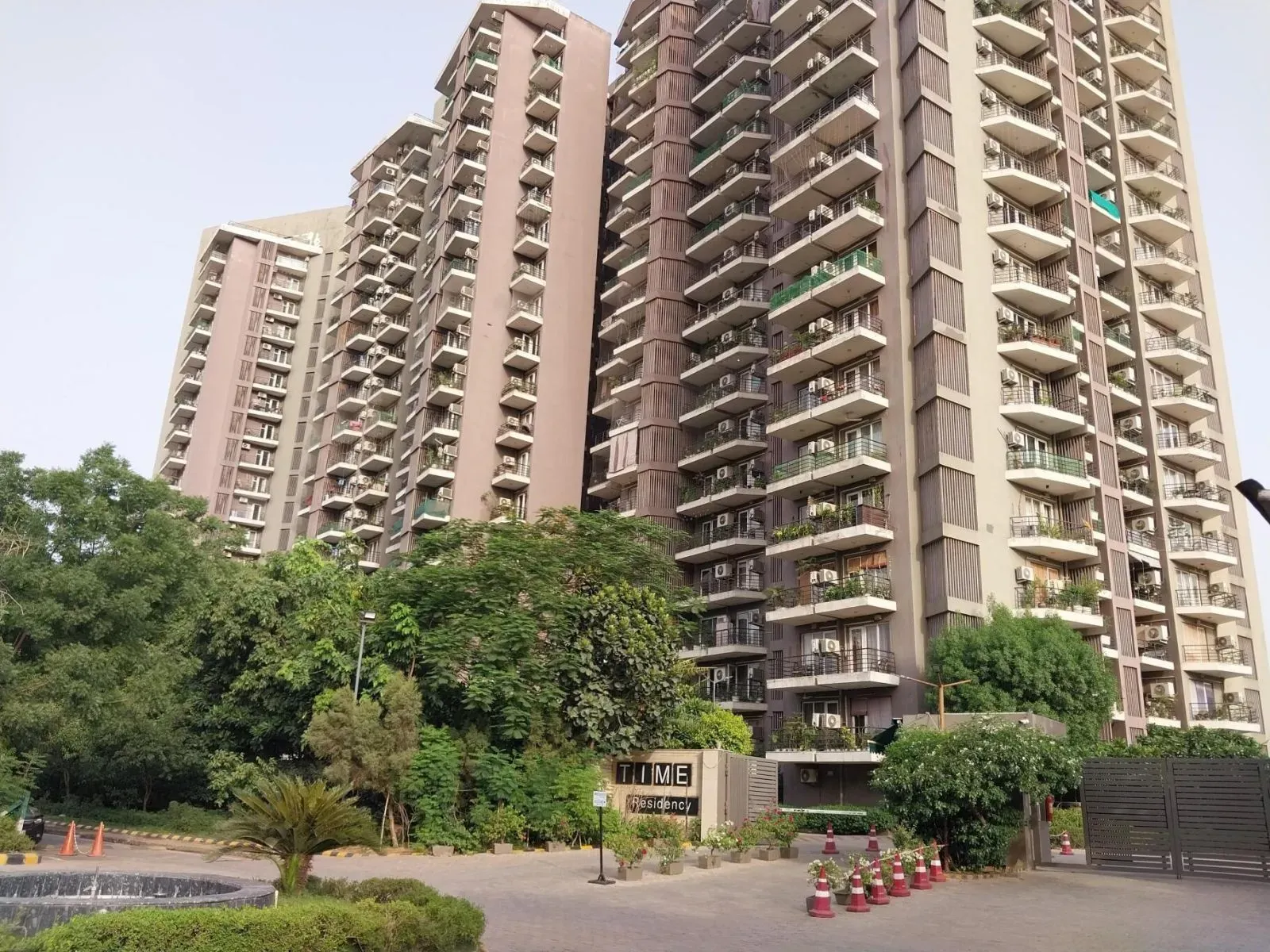 Dhoot Time Residency