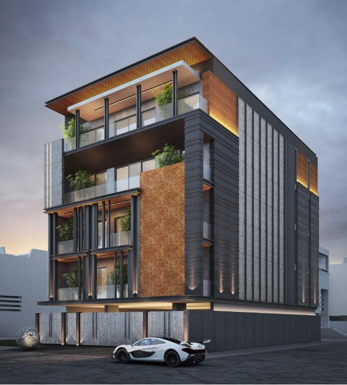 Ultra Luxury Builder floor In Nirvana Country