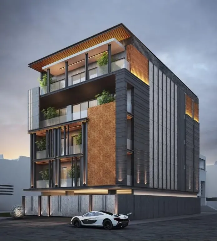Ultra Luxury Builder floor In Nirvana Country