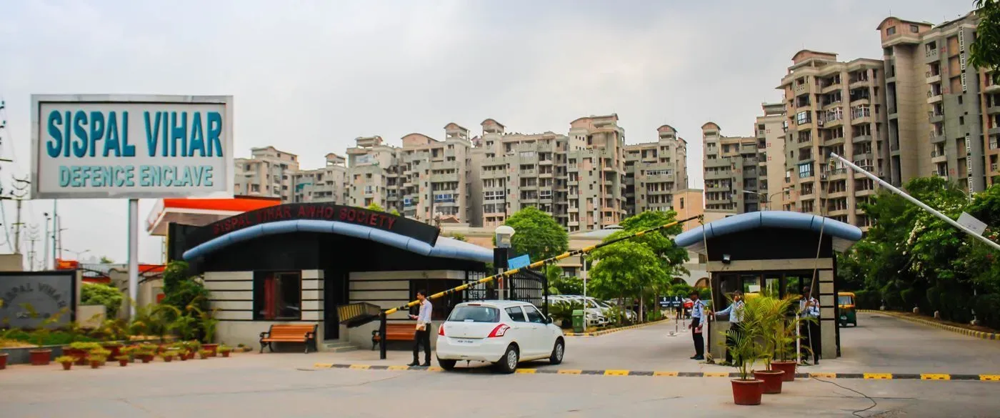 AWHO Sispal Vihar