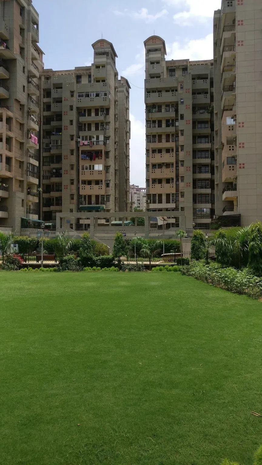 AWHO Sispal Vihar