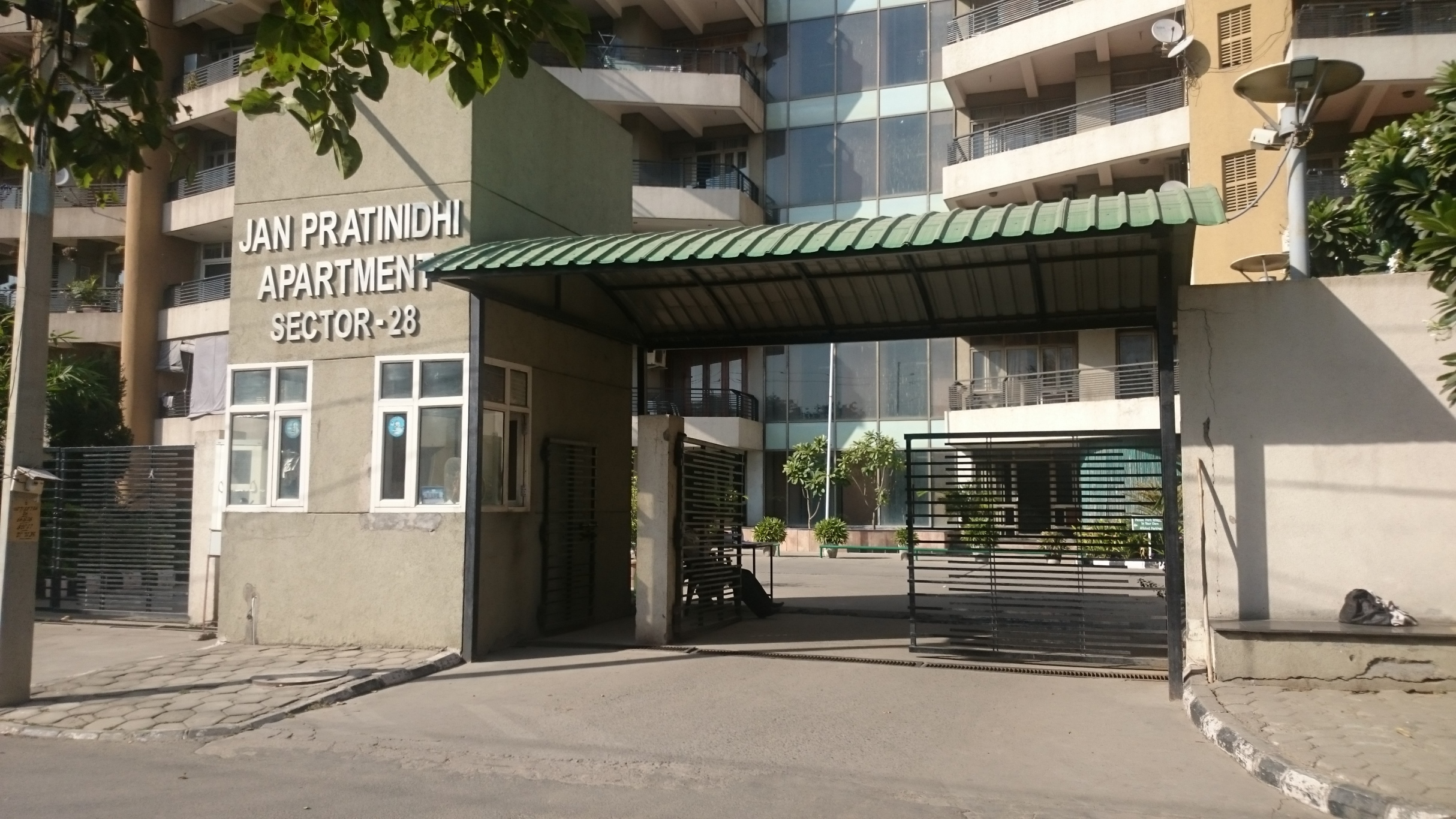 Jan Pratinidhi Apartments