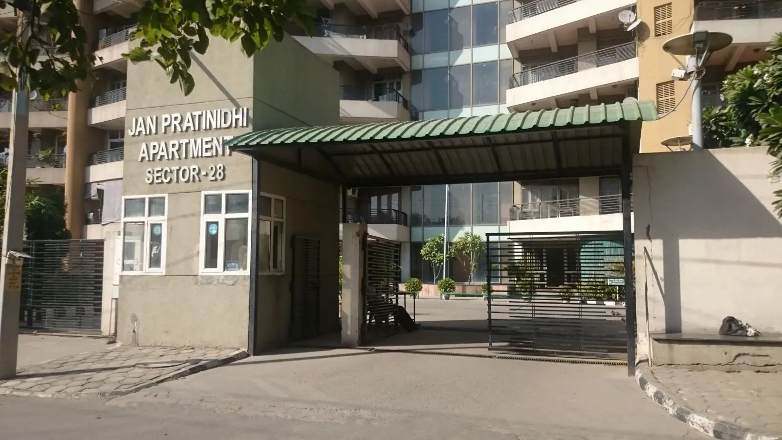 Jan Pratinidhi Apartments