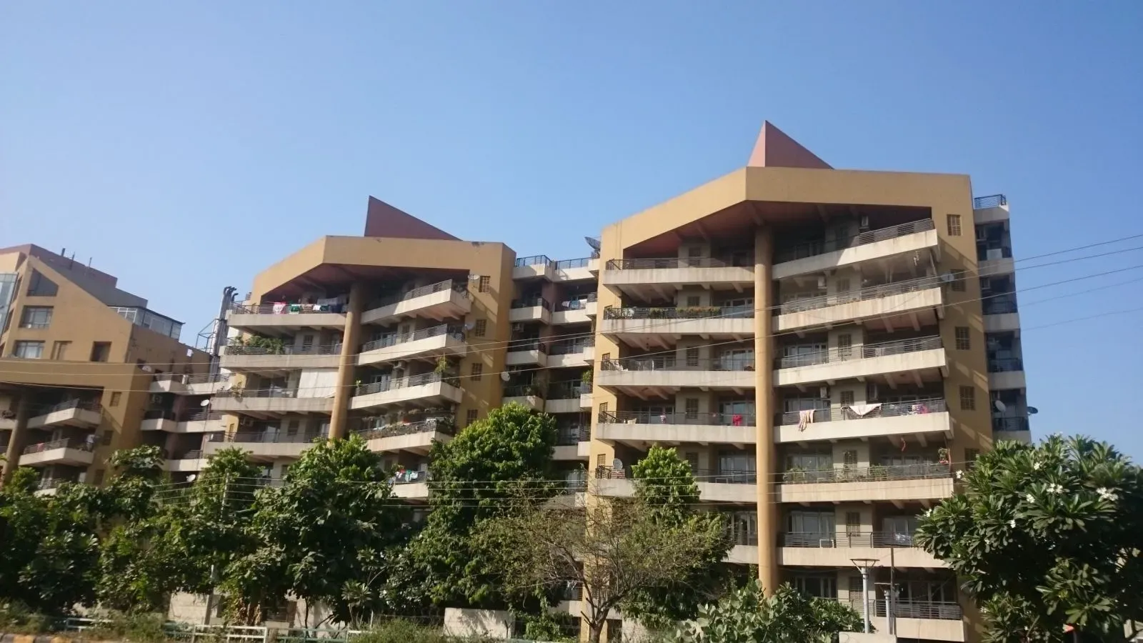 Jan Pratinidhi Apartments