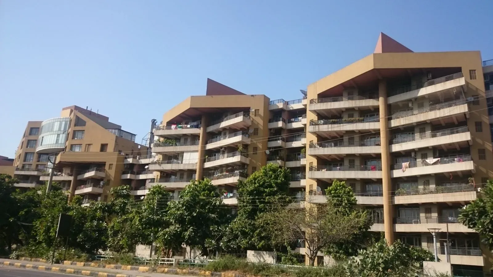 Jan Pratinidhi Apartments