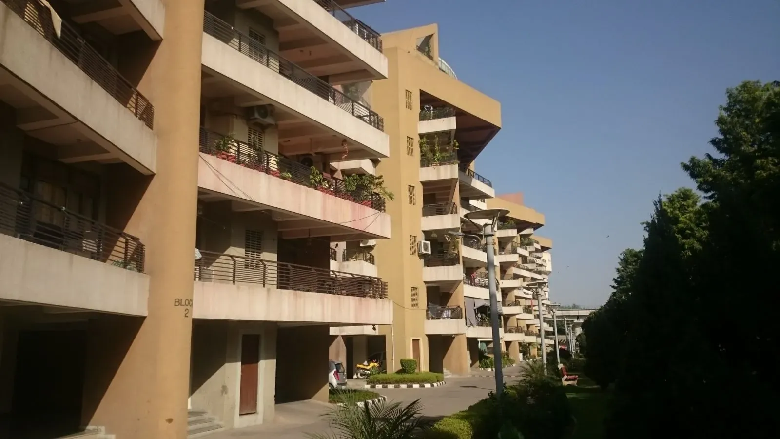Jan Pratinidhi Apartments