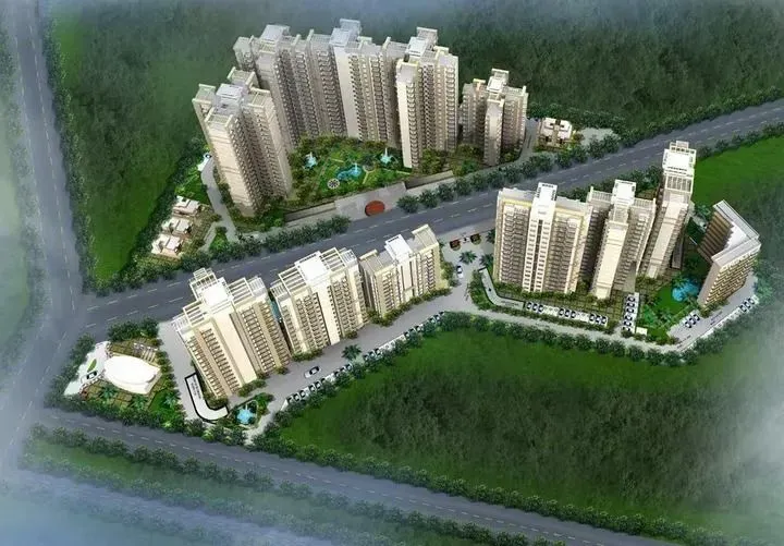 Sidhartha NCR One Phase 1