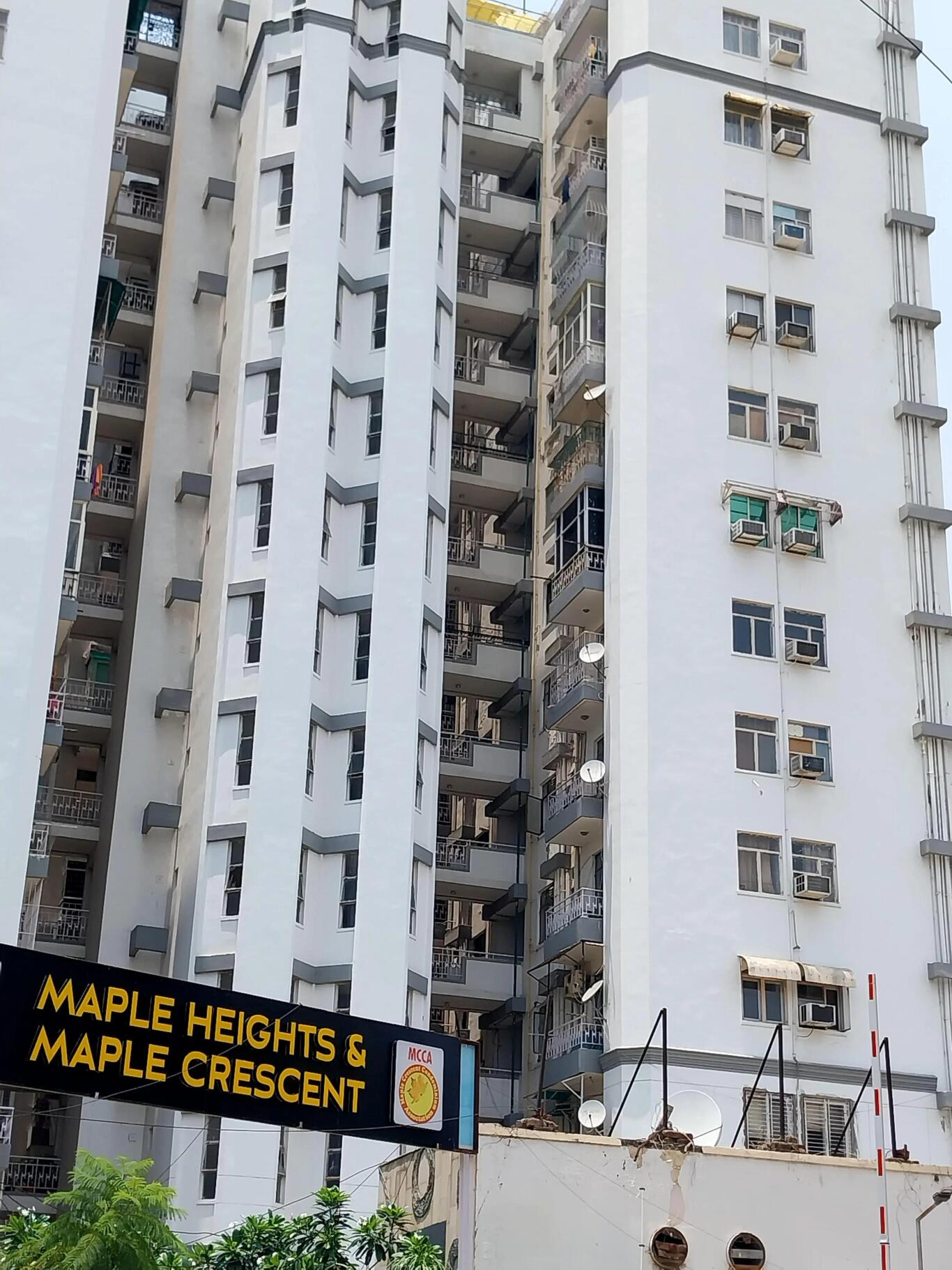 Ansal Maple Heights
