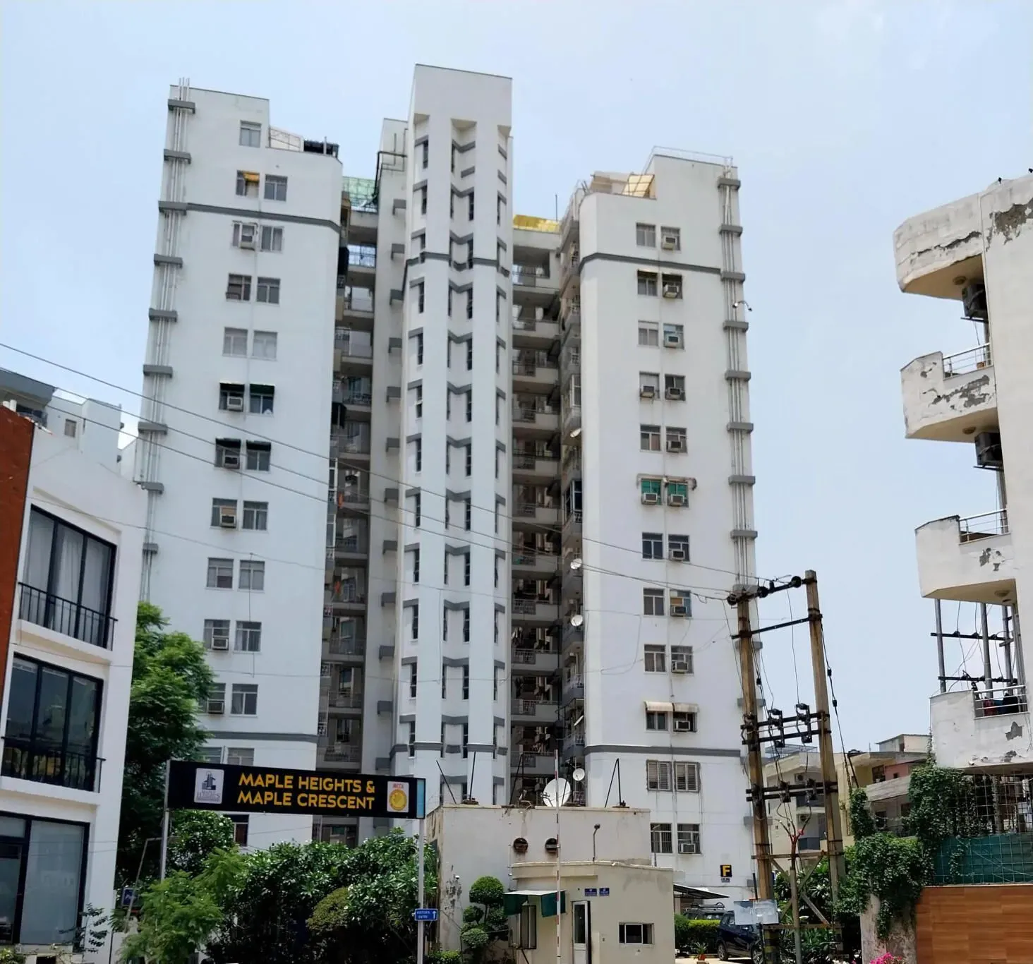Ansal Maple Heights