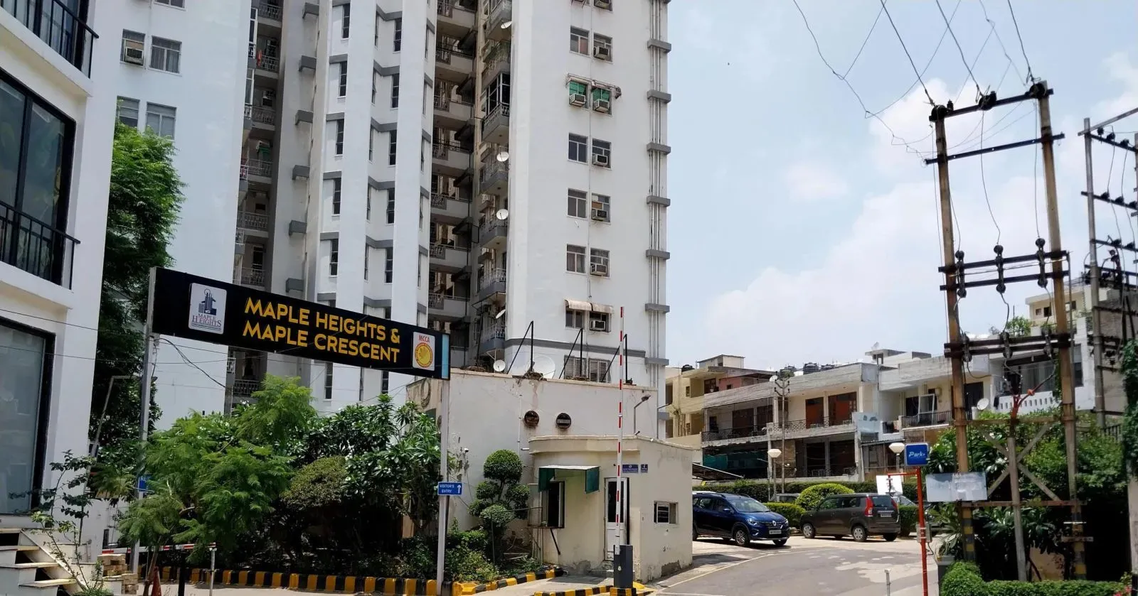 Ansal Maple Heights