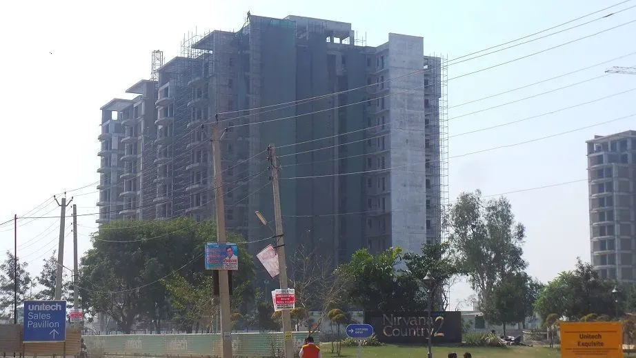 Unitech Nirvana Country 2