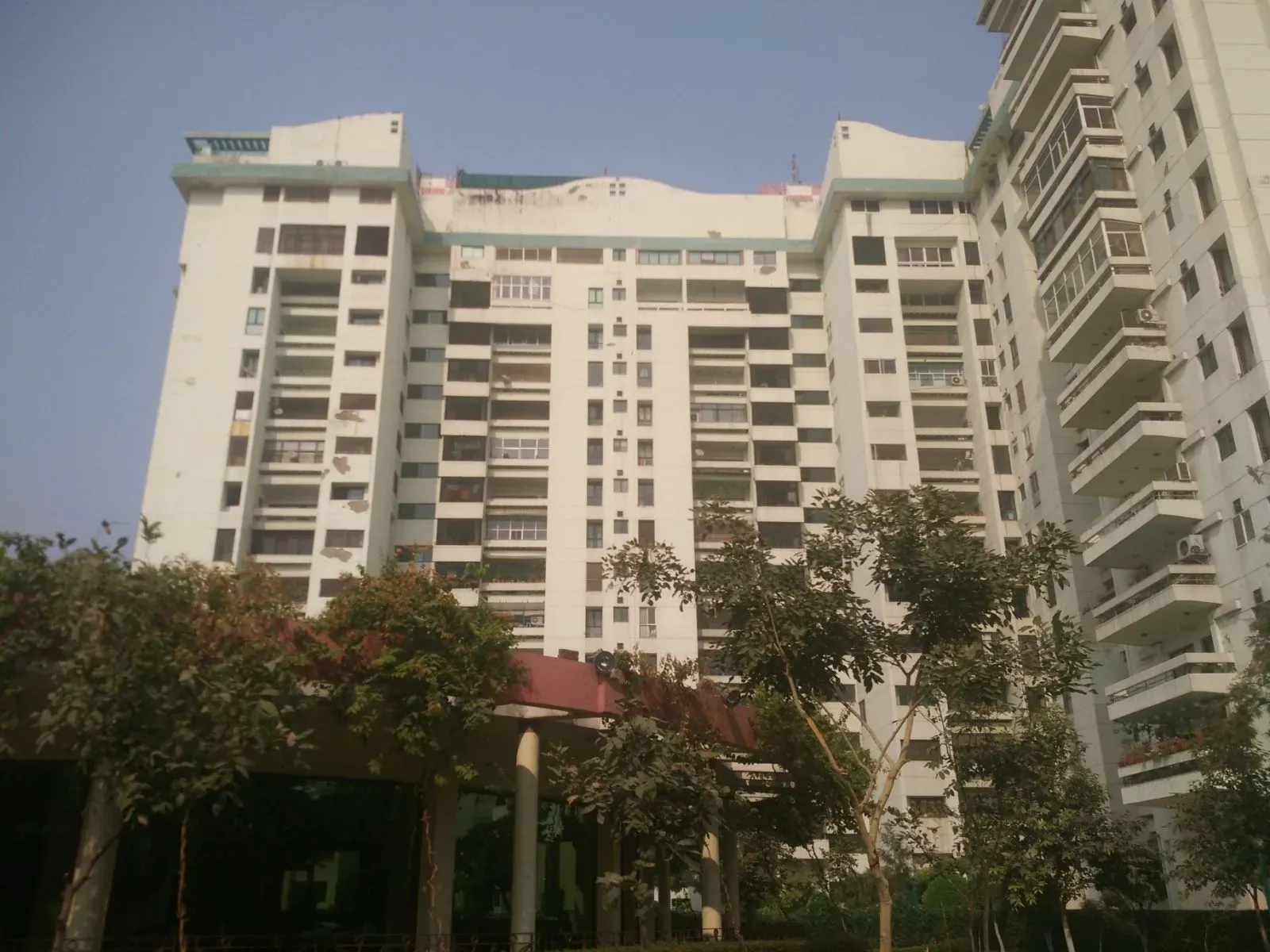 Mittal Cosmos Executive Apartments