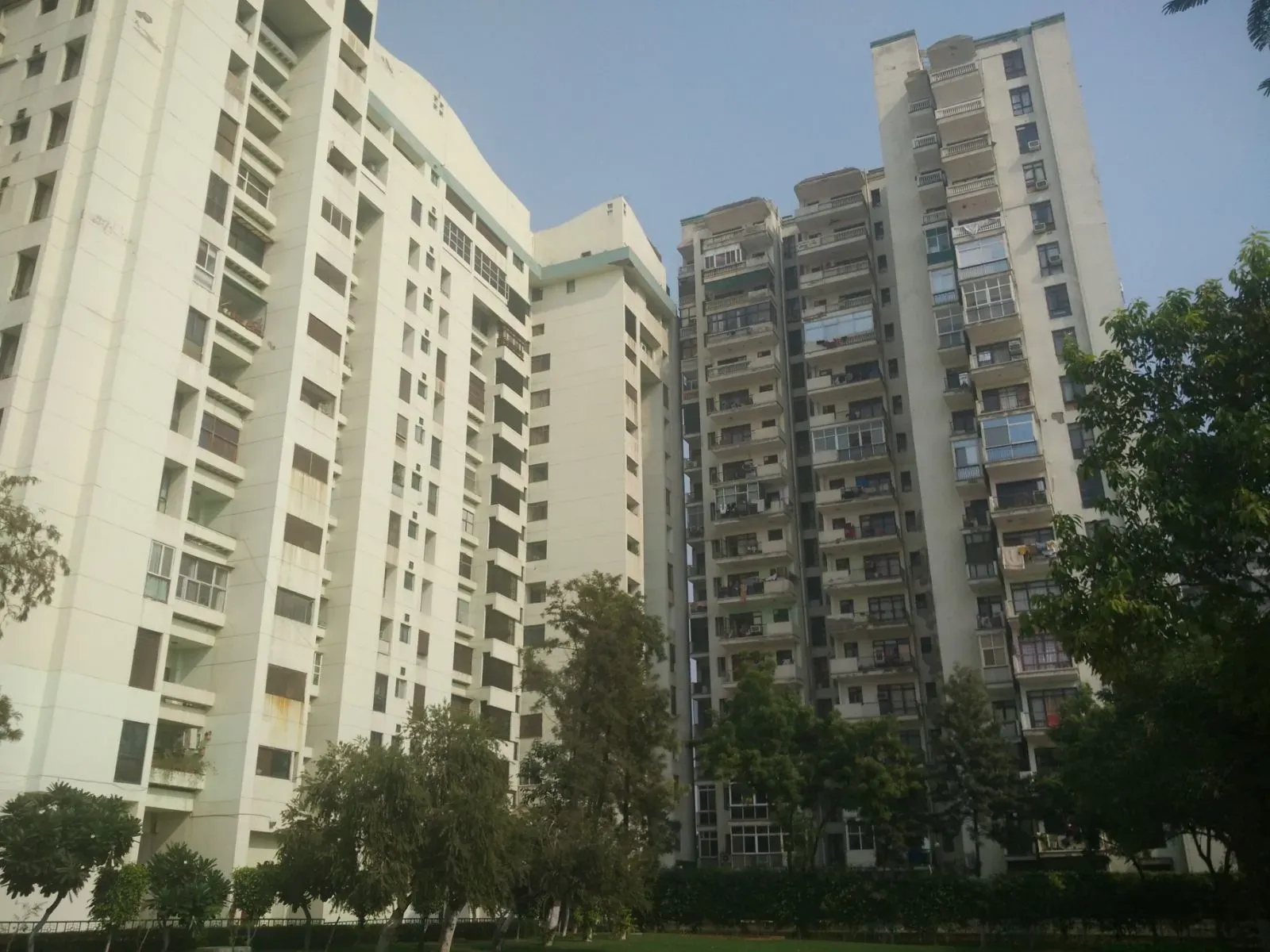 Mittal Cosmos Executive Apartments