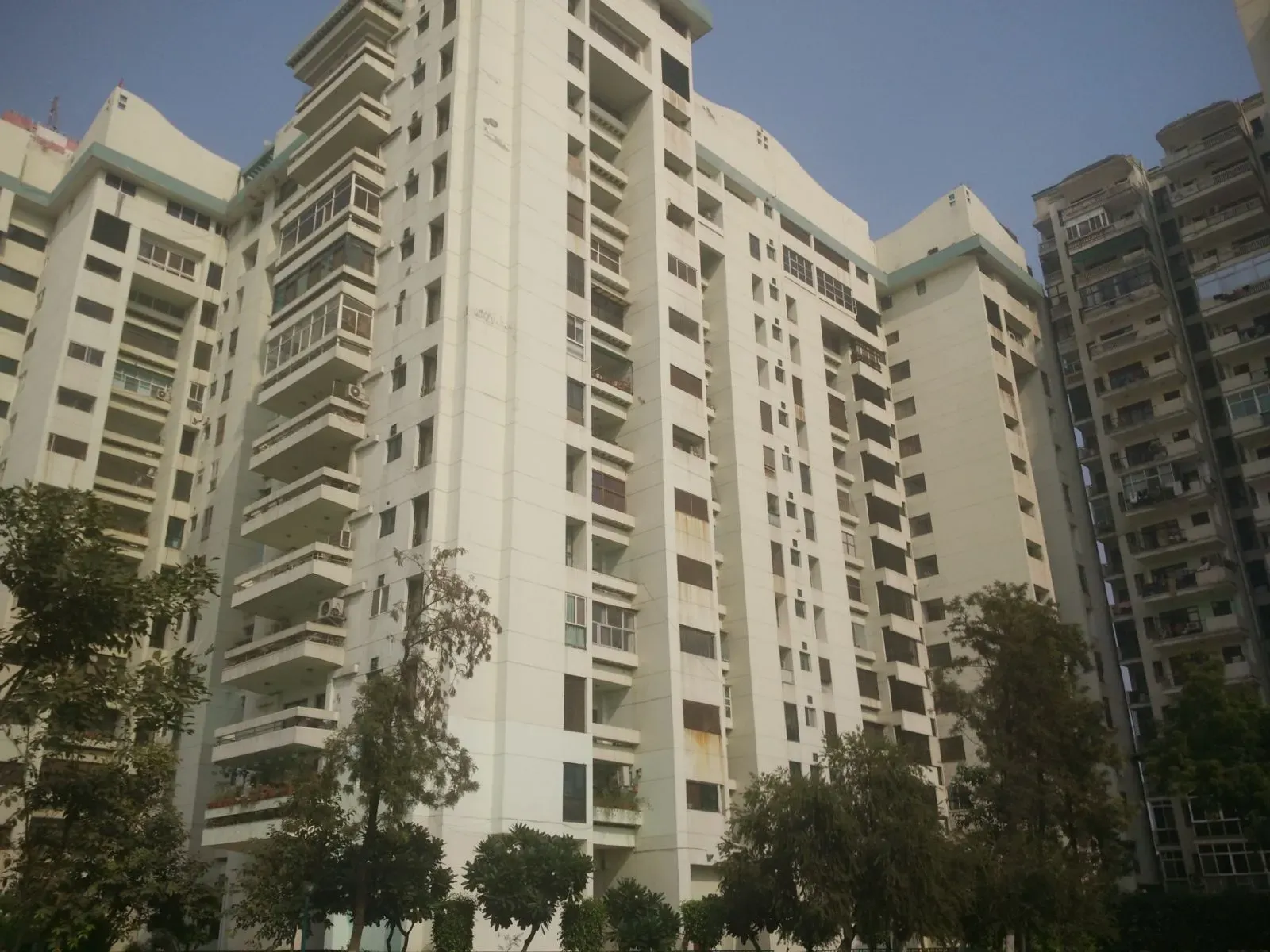 Mittal Cosmos Executive Apartments