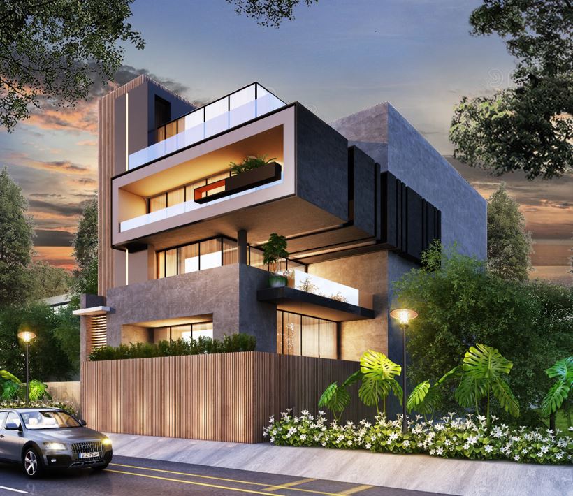 Luxury DLF City Floors