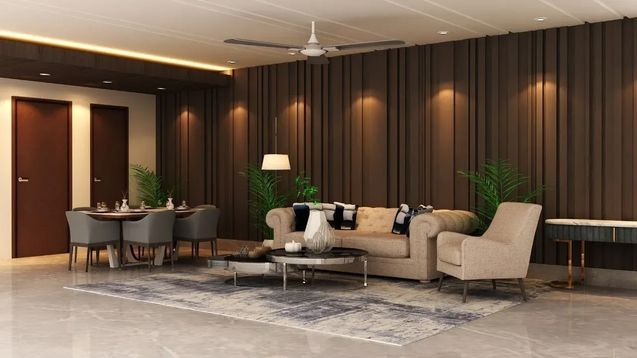 Luxury DLF City Floors