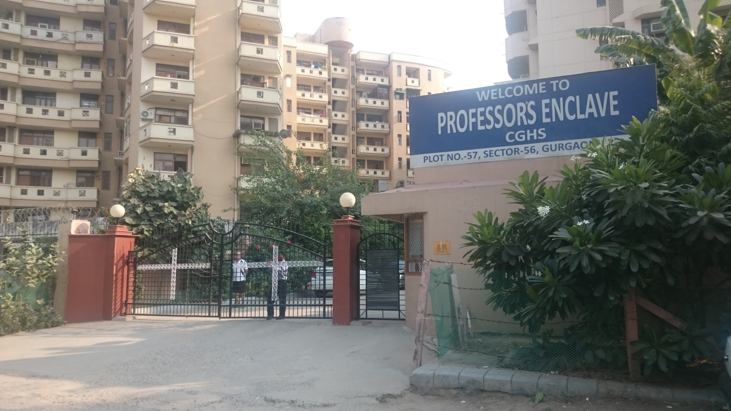 Professors Enclave CGHS
