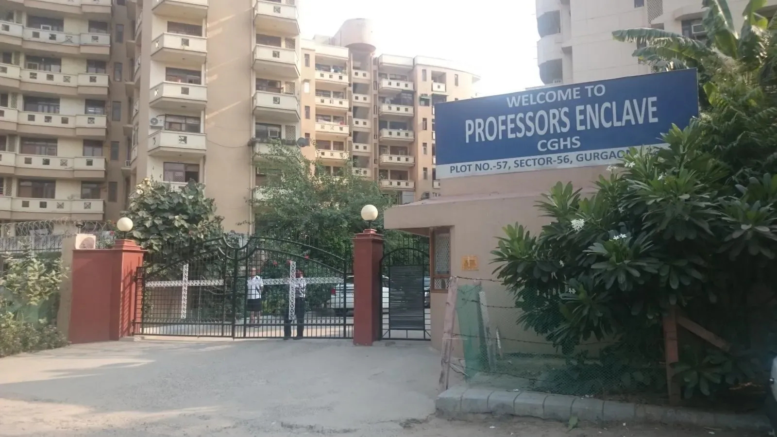 Professors Enclave CGHS