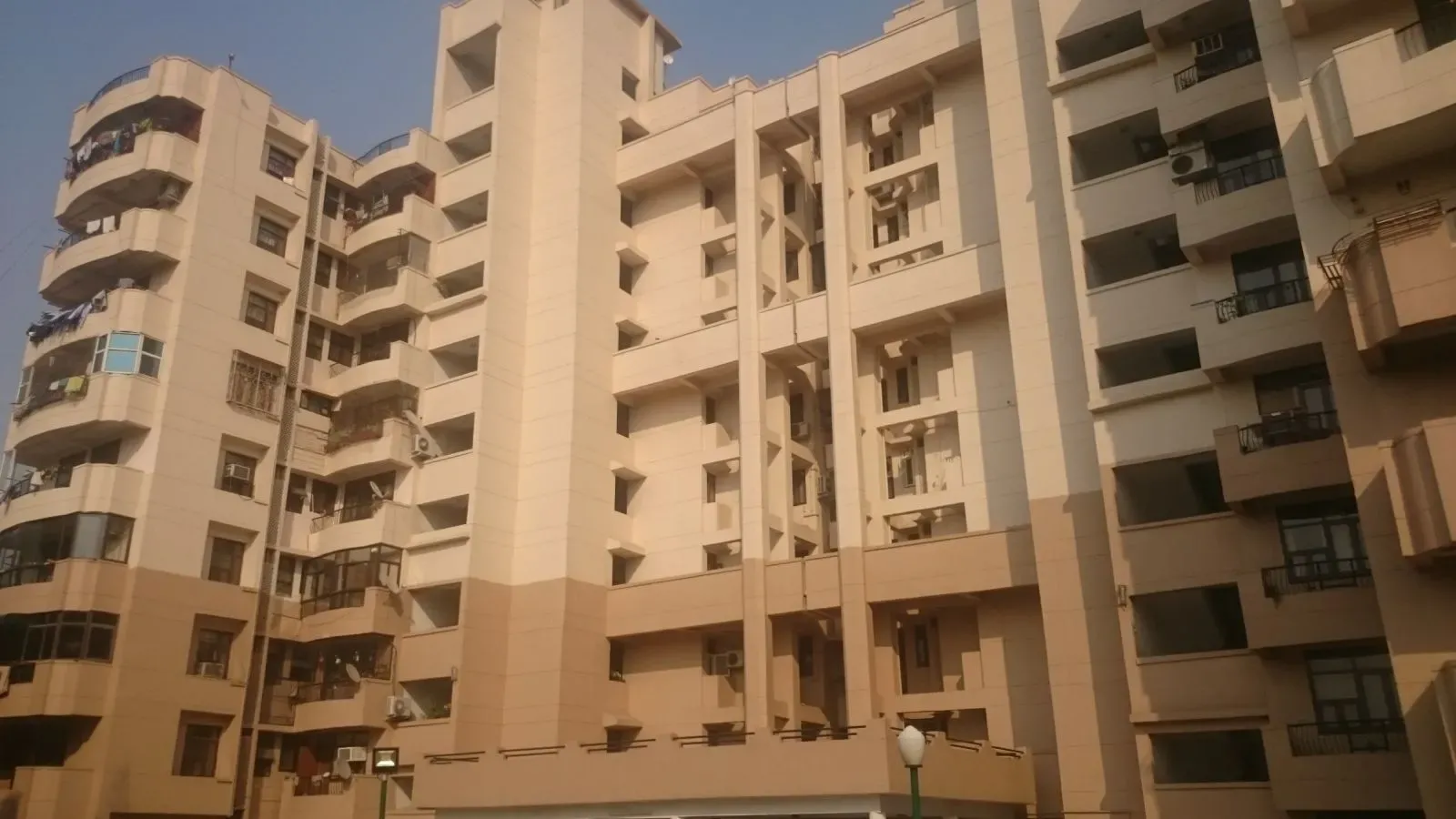 Professors Enclave CGHS