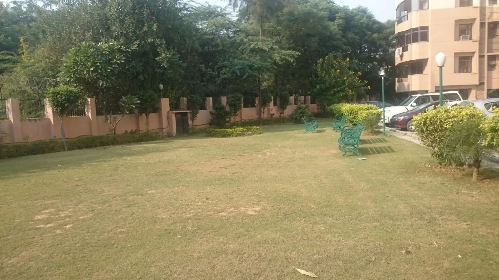 Professors Enclave CGHS