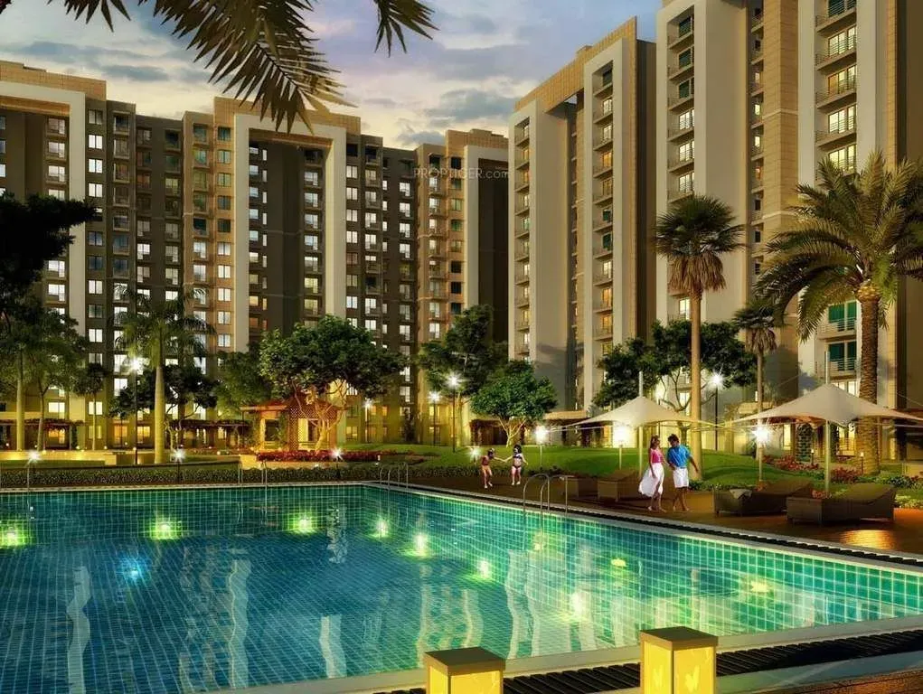 Unitech Crestview Apartments