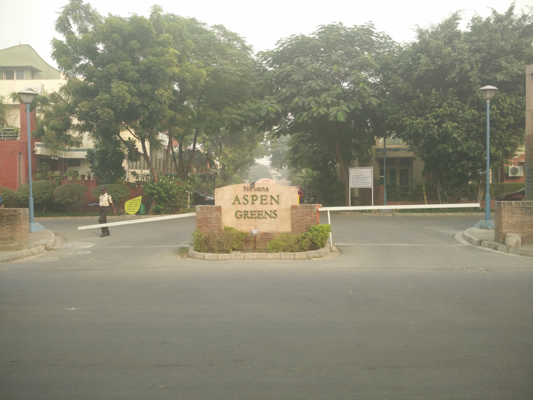 Unitech Aspen Greens