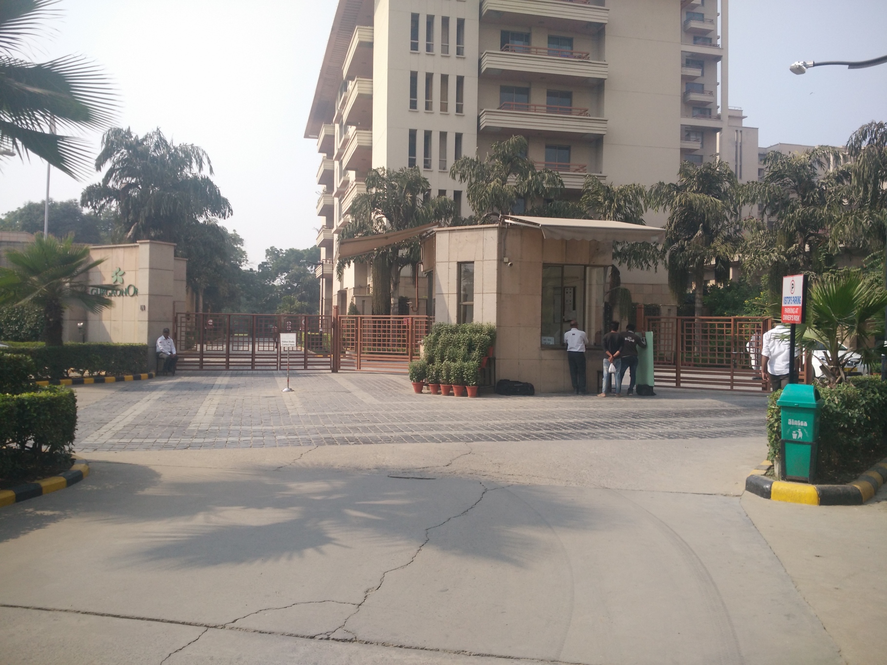 Alpha Gurgaon One 22