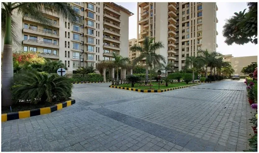 Alpha Gurgaon One 22