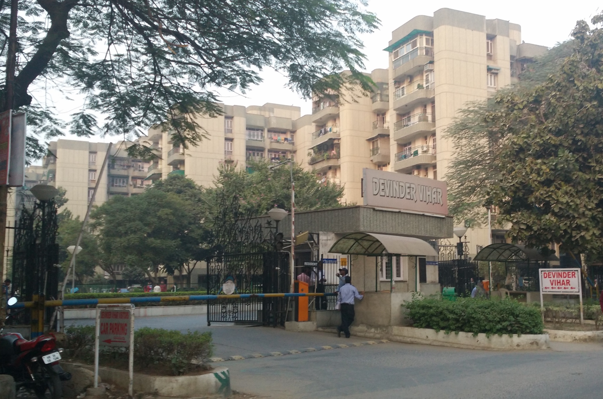 AWHO Devinder Vihar