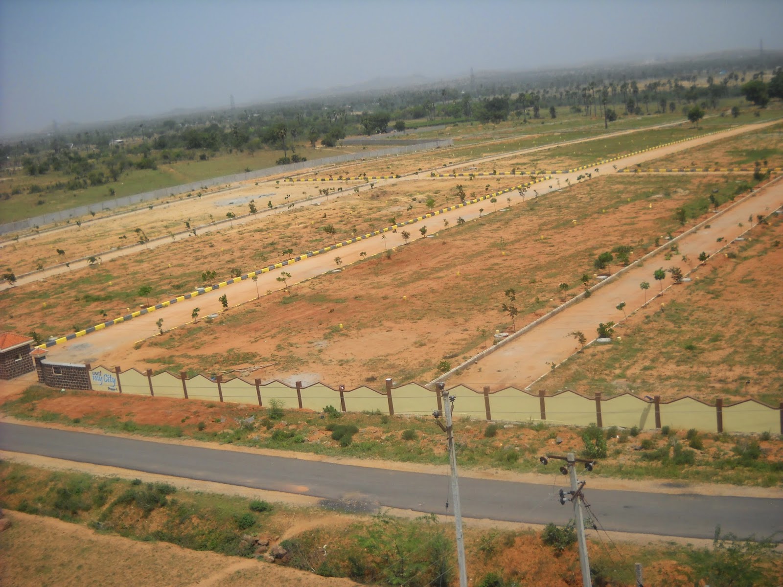 NKV Farmhouse Plots