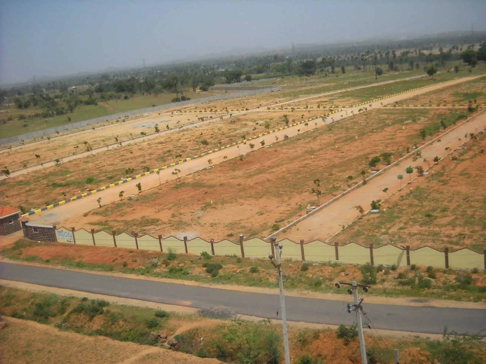 NKV Farmhouse Plots