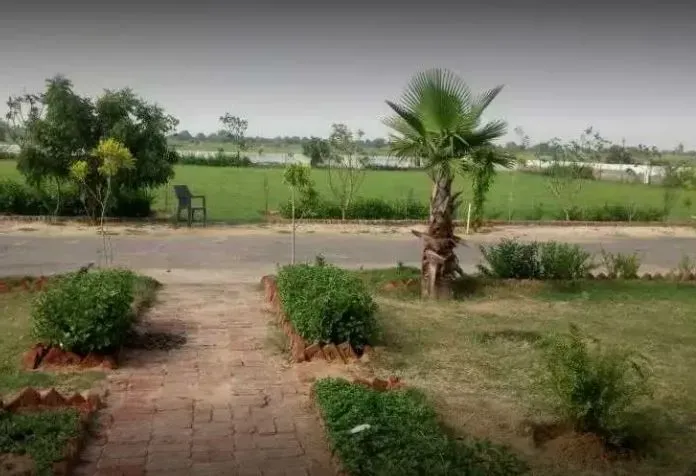 NKV Farmhouse Plots