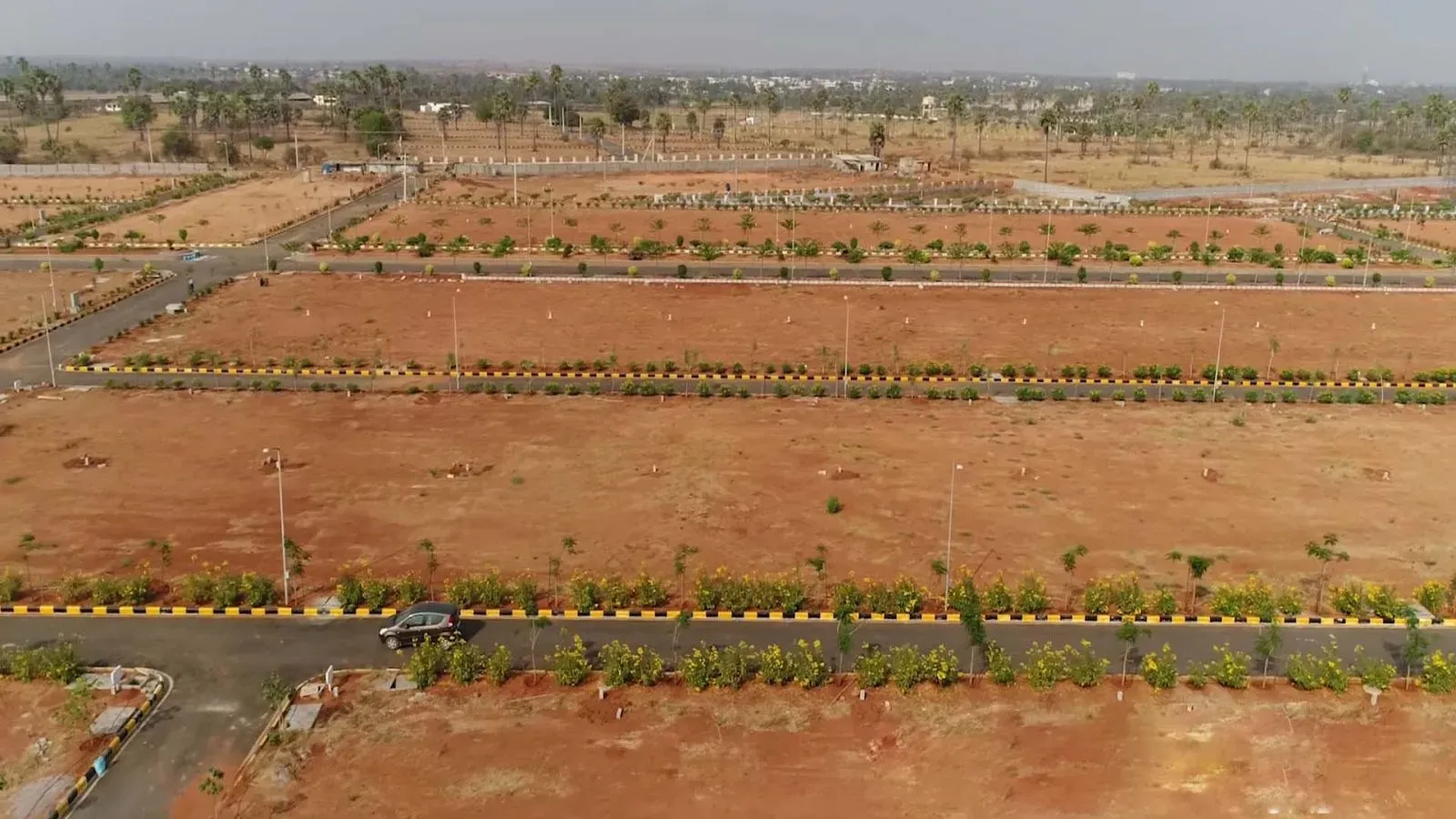 NKV Farmhouse Plots