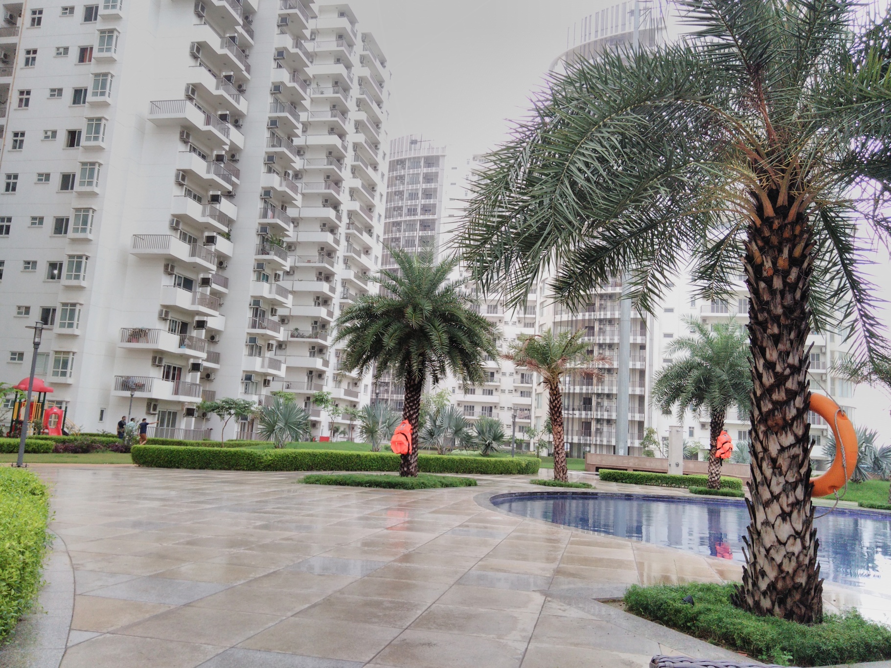 Emaar Mgf Premier Terraces