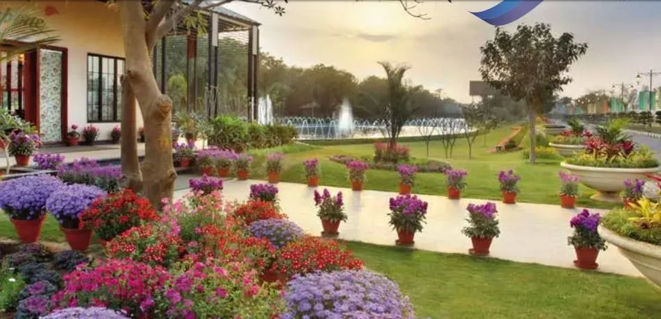 Central Park Flower Valley Fleur Villas
