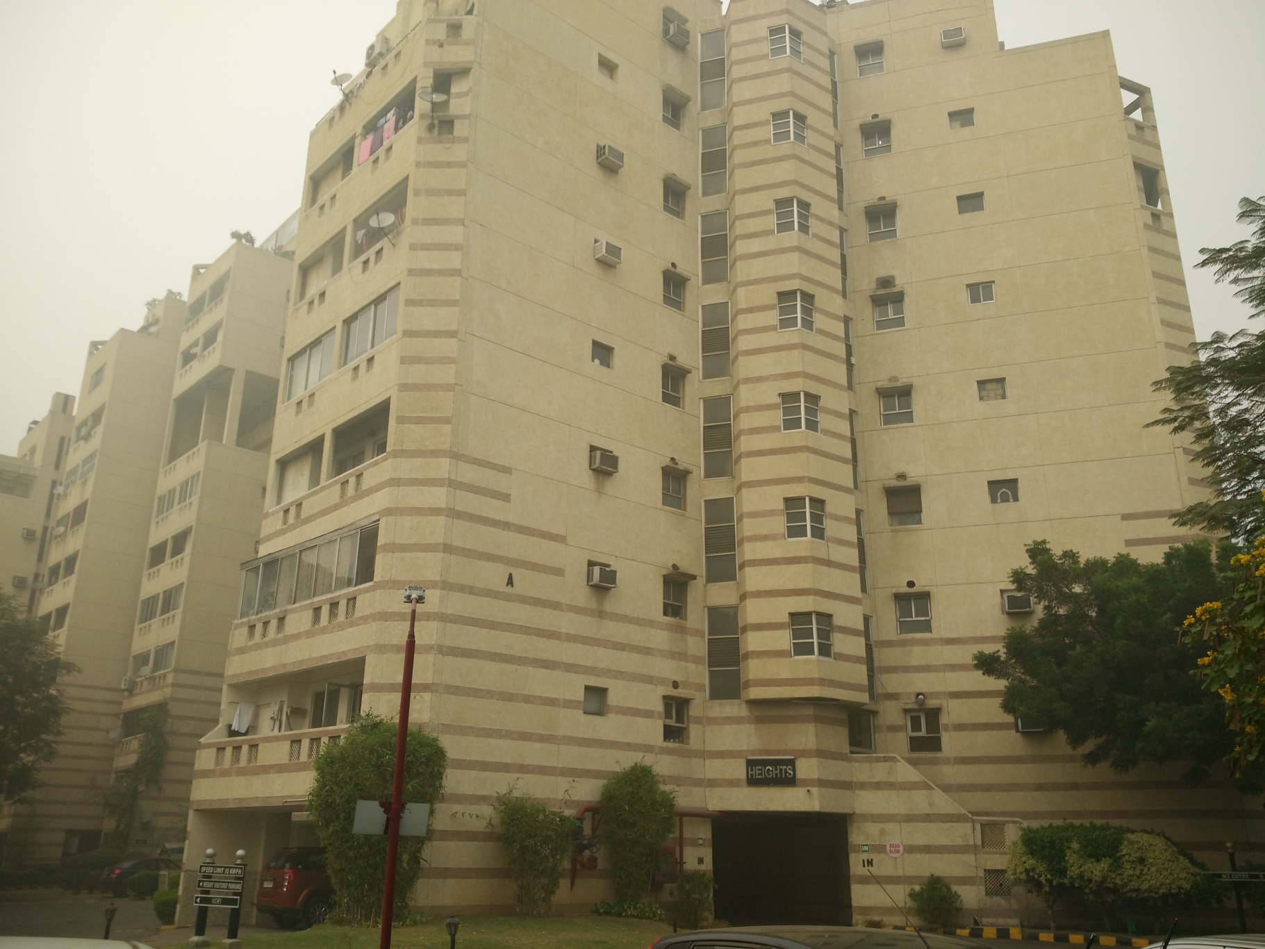 Unitech Ivory Towers