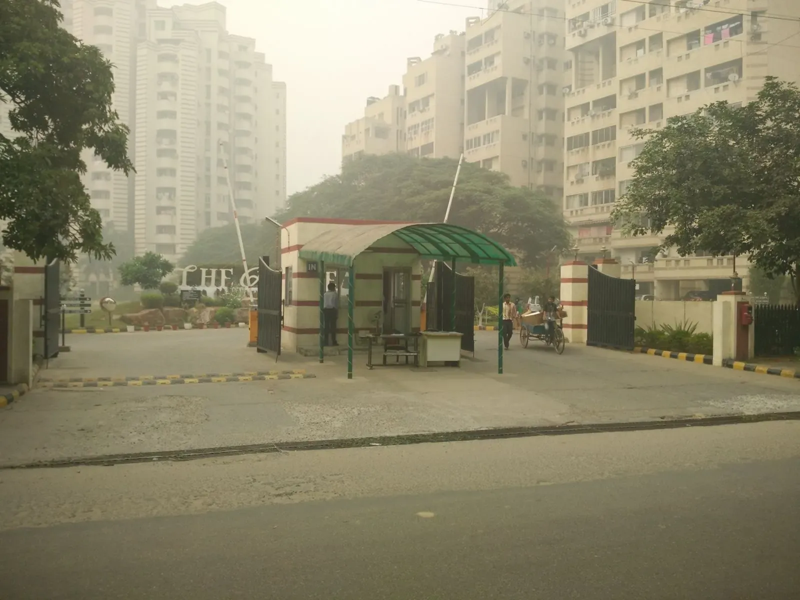 Unitech Ivory Towers