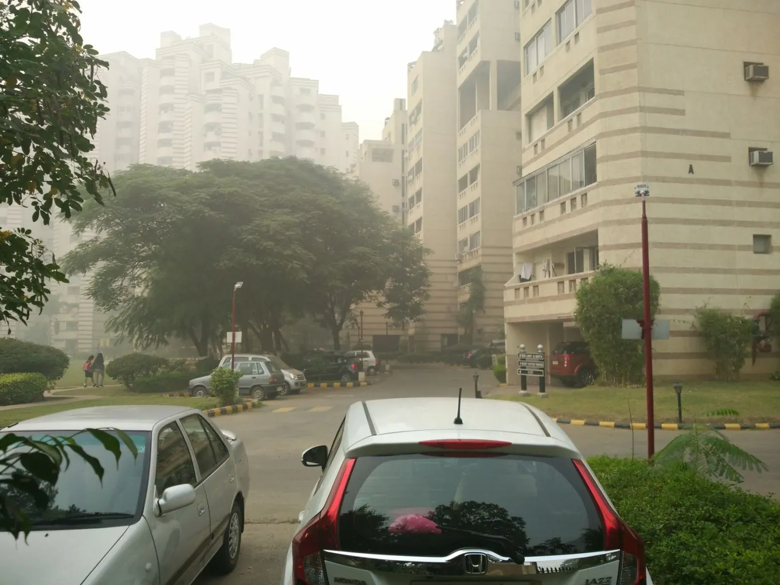 Unitech Ivory Towers