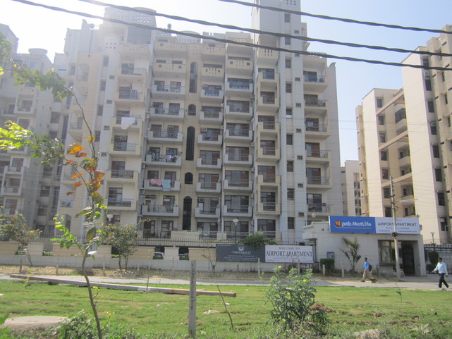 CGHS Airport Apartment