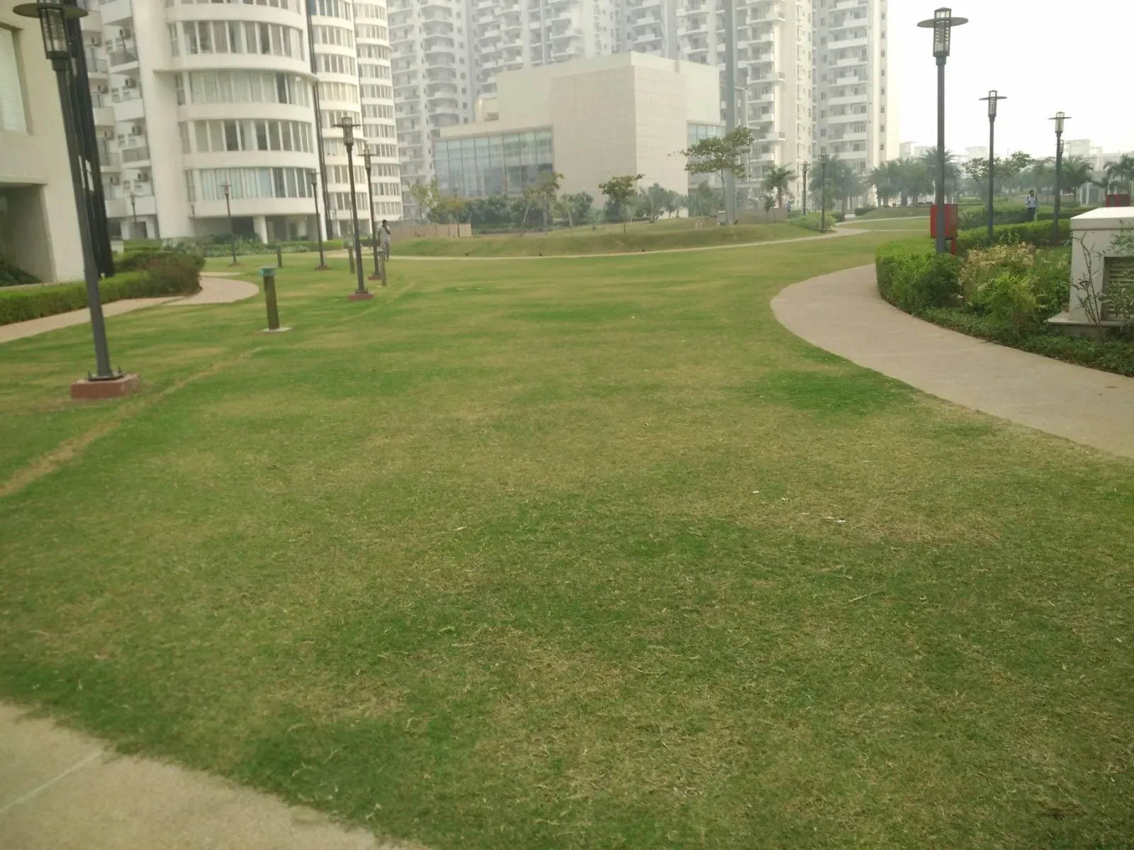 Emaar Mgf Sky Terraces