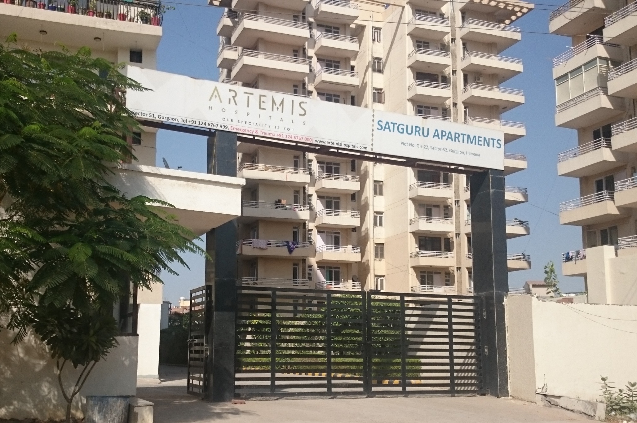 CGHS Satguru Apartments
