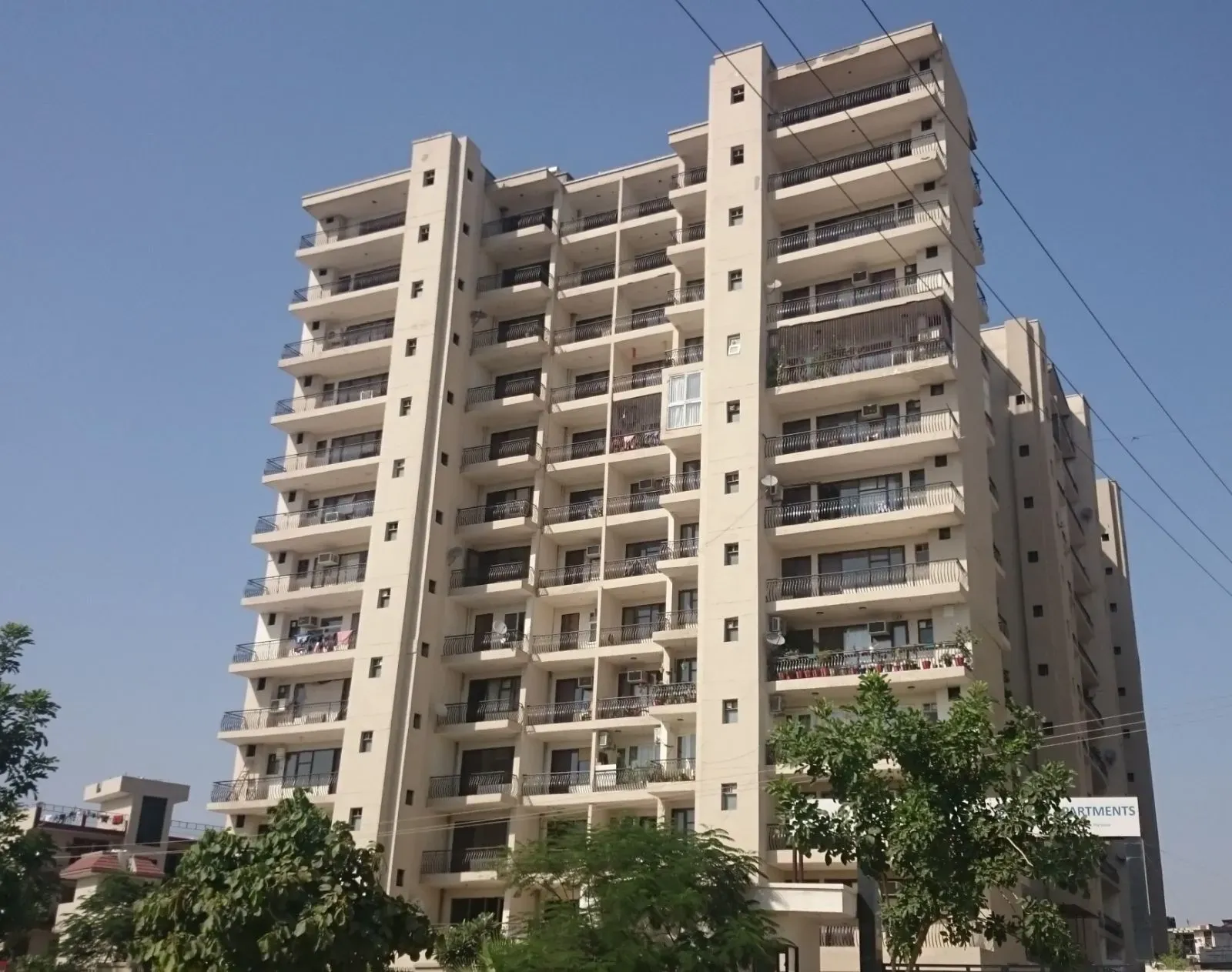 CGHS Satguru Apartments