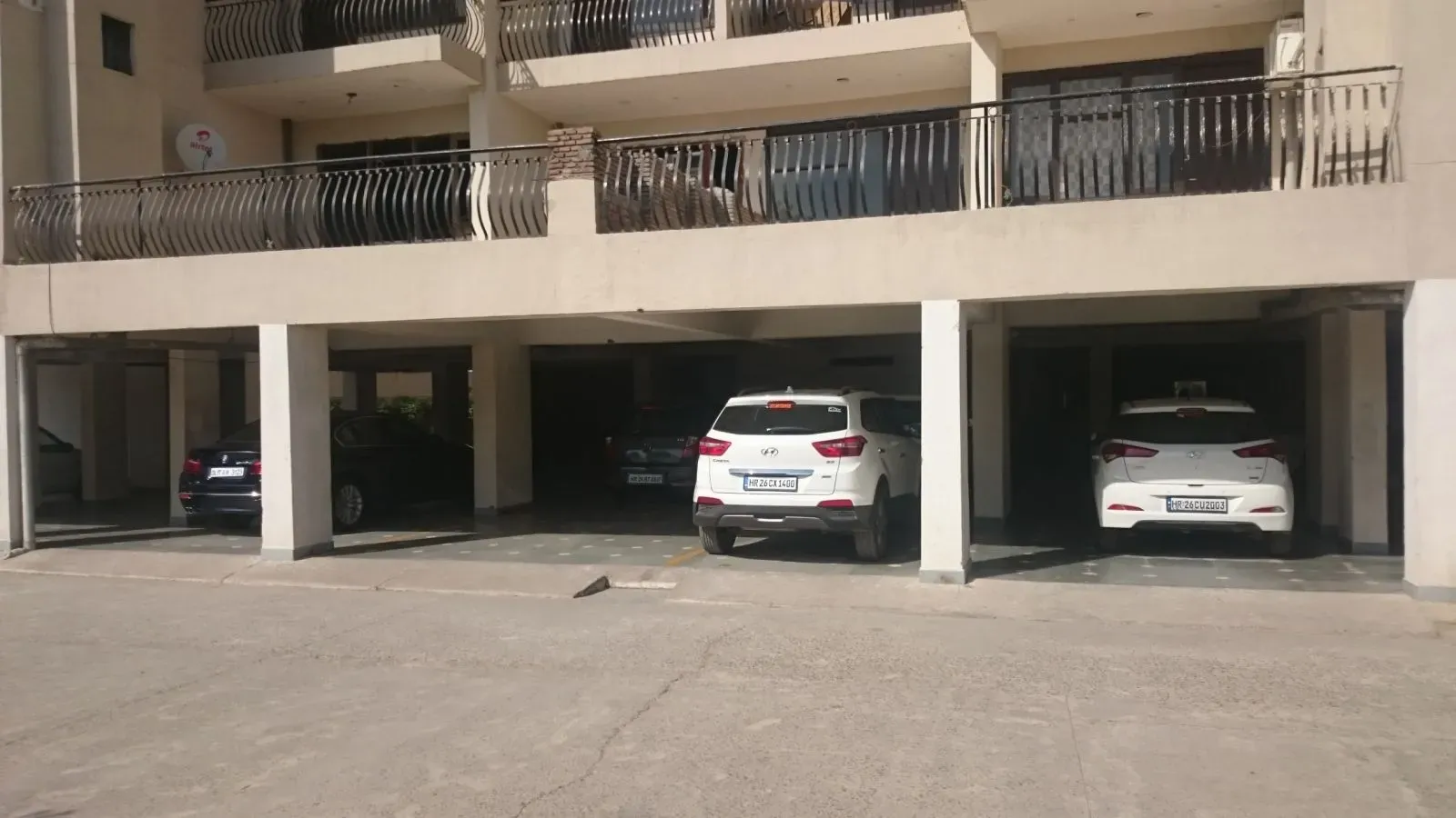 CGHS Satguru Apartments