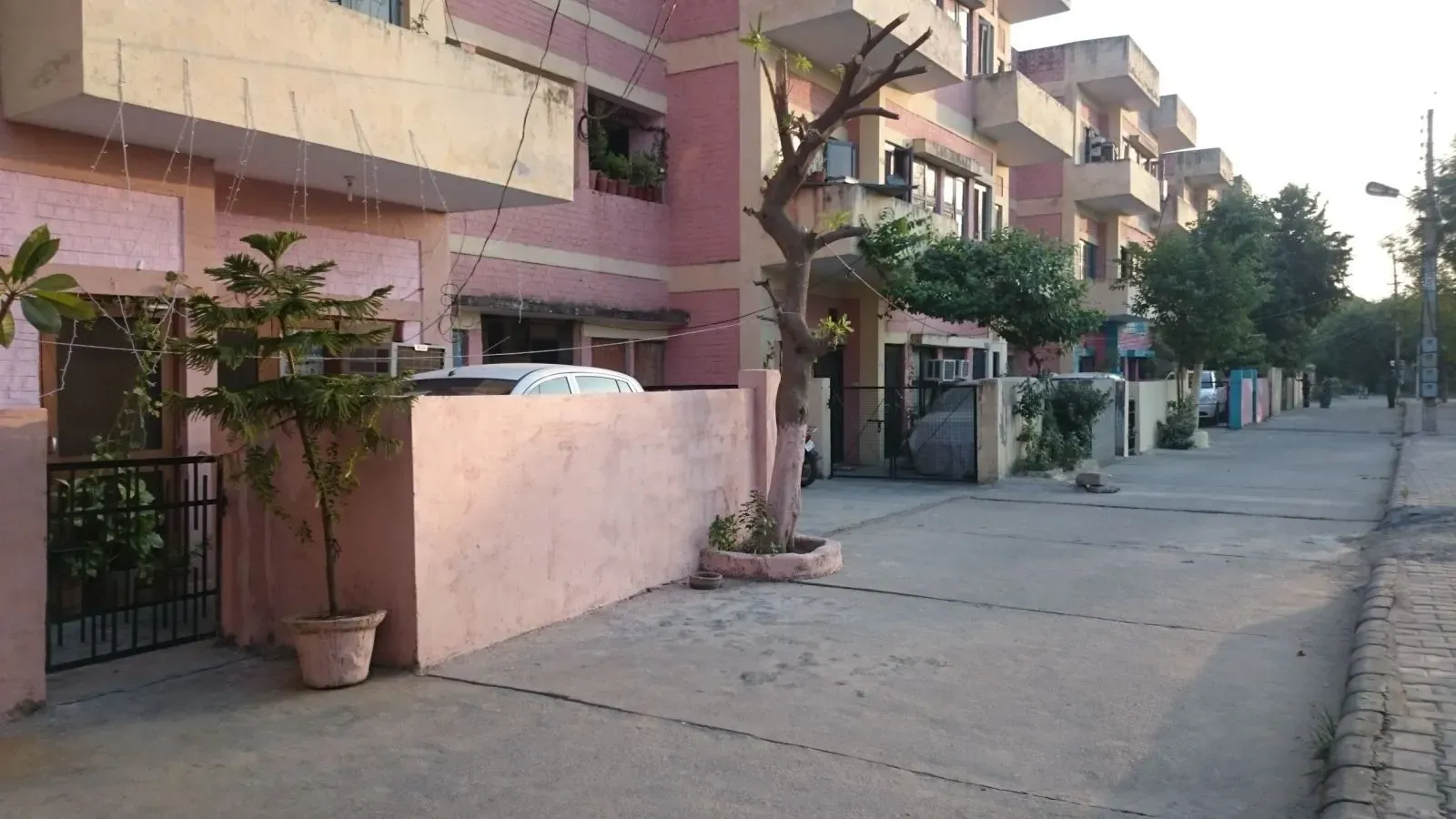 Huda Staff Colony