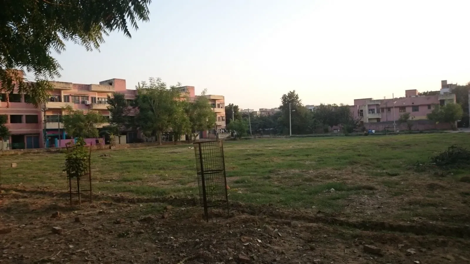 Huda Staff Colony