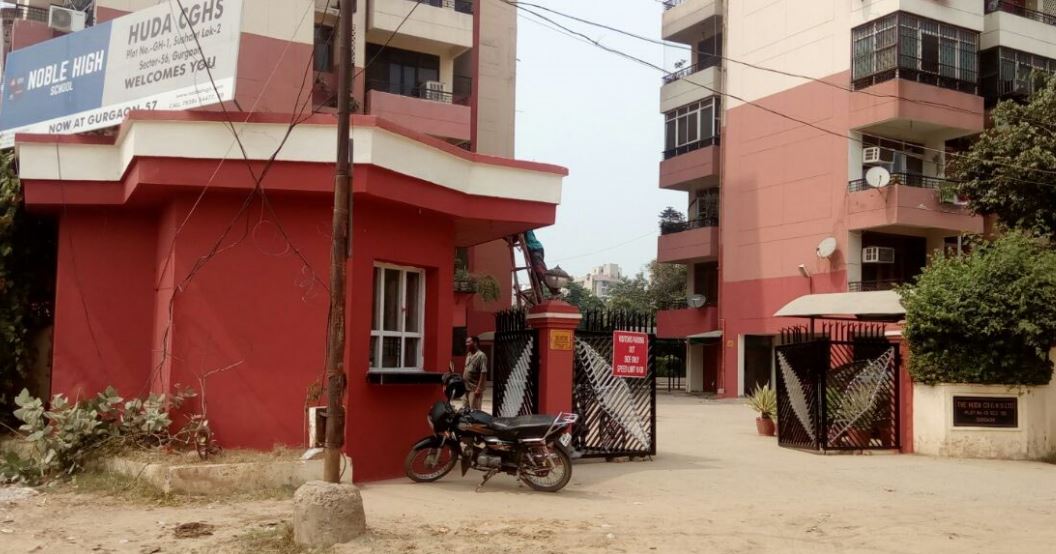 HUDA CGHS
